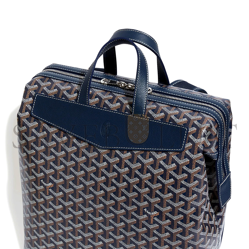 GOYARD CISALPIN BACKPACK CISALPMMLTY12CL12P (43*33*14cm) GOYARD CISALPIN BACKPACK CISALPMMLTY12CL12P (43*33*14cm)